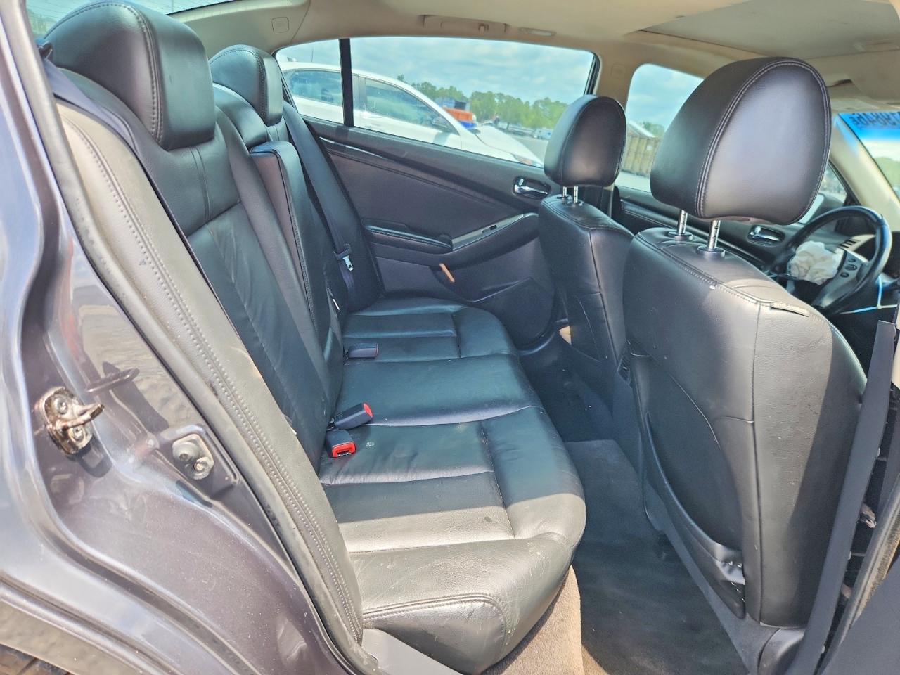 2008 Nissan Altima 2.5 Gray vin: 1N4AL21EX8N553759