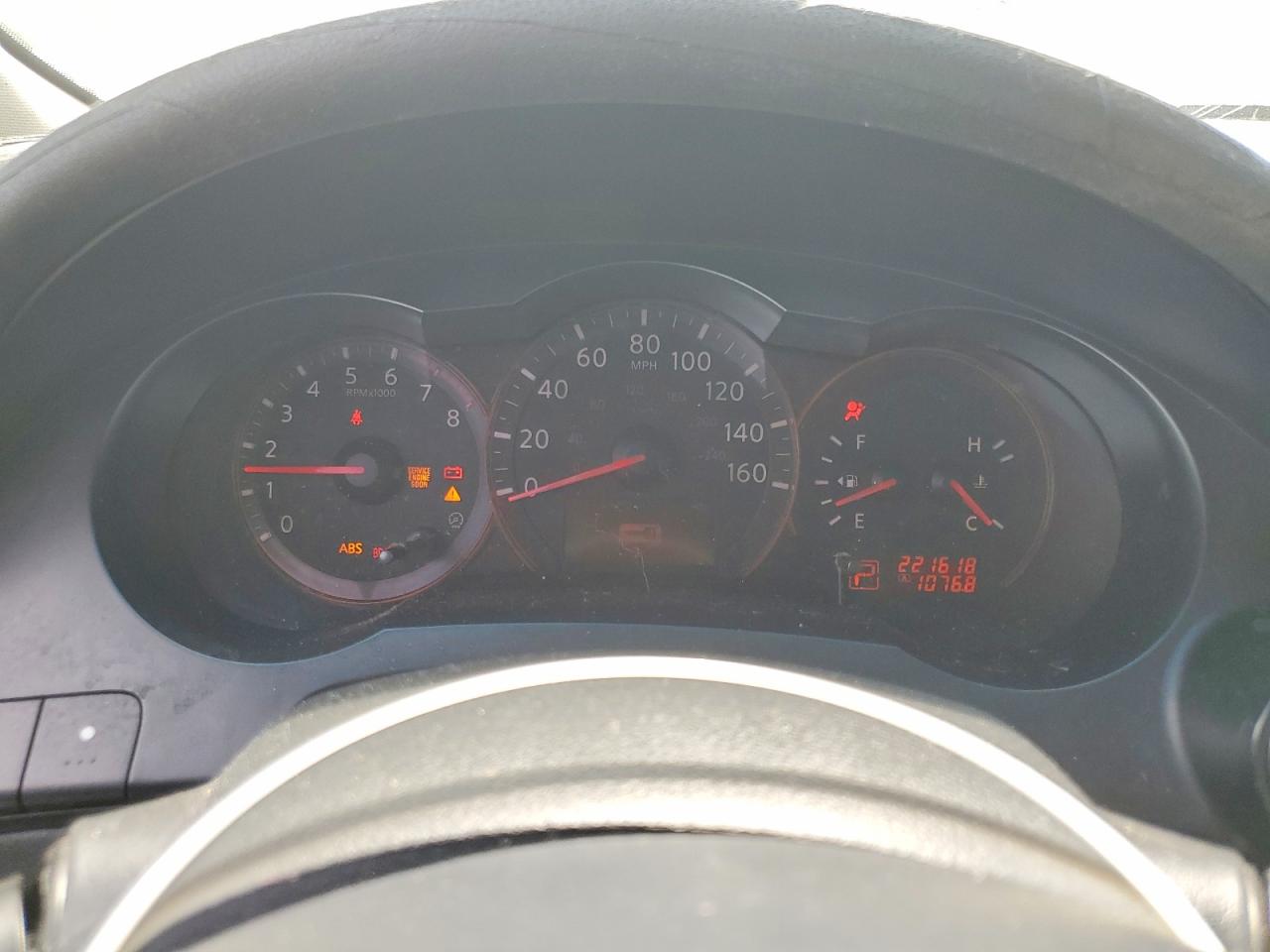 2008 Nissan Altima 2.5 White vin: 1N4AL21EX8N555947