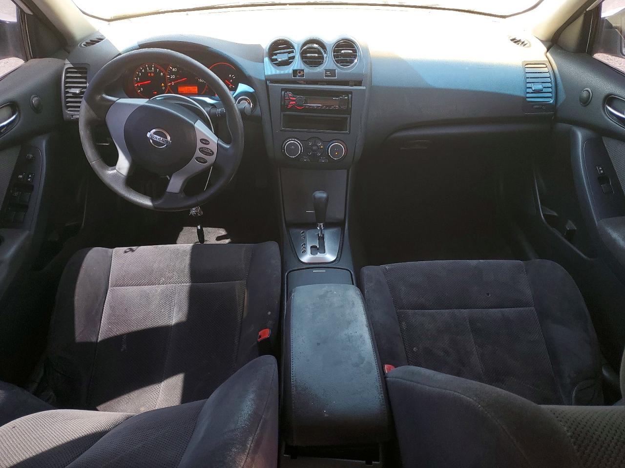 2008 Nissan Altima 2.5/2.5s White vin: 1N4AL21EX8N556080