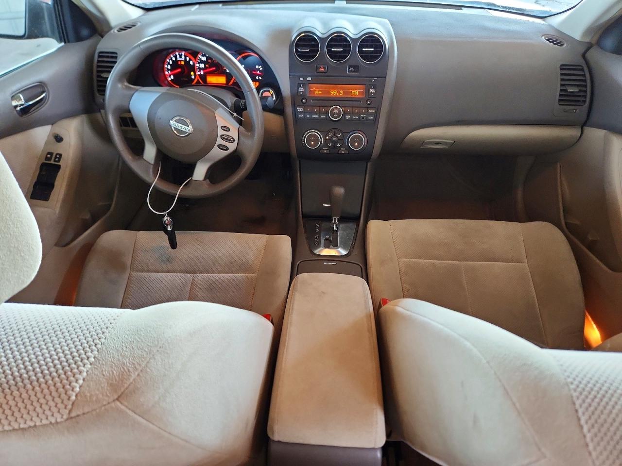 2009 Nissan Altima 2.5 Maroon vin: 1N4AL21EX9C111092