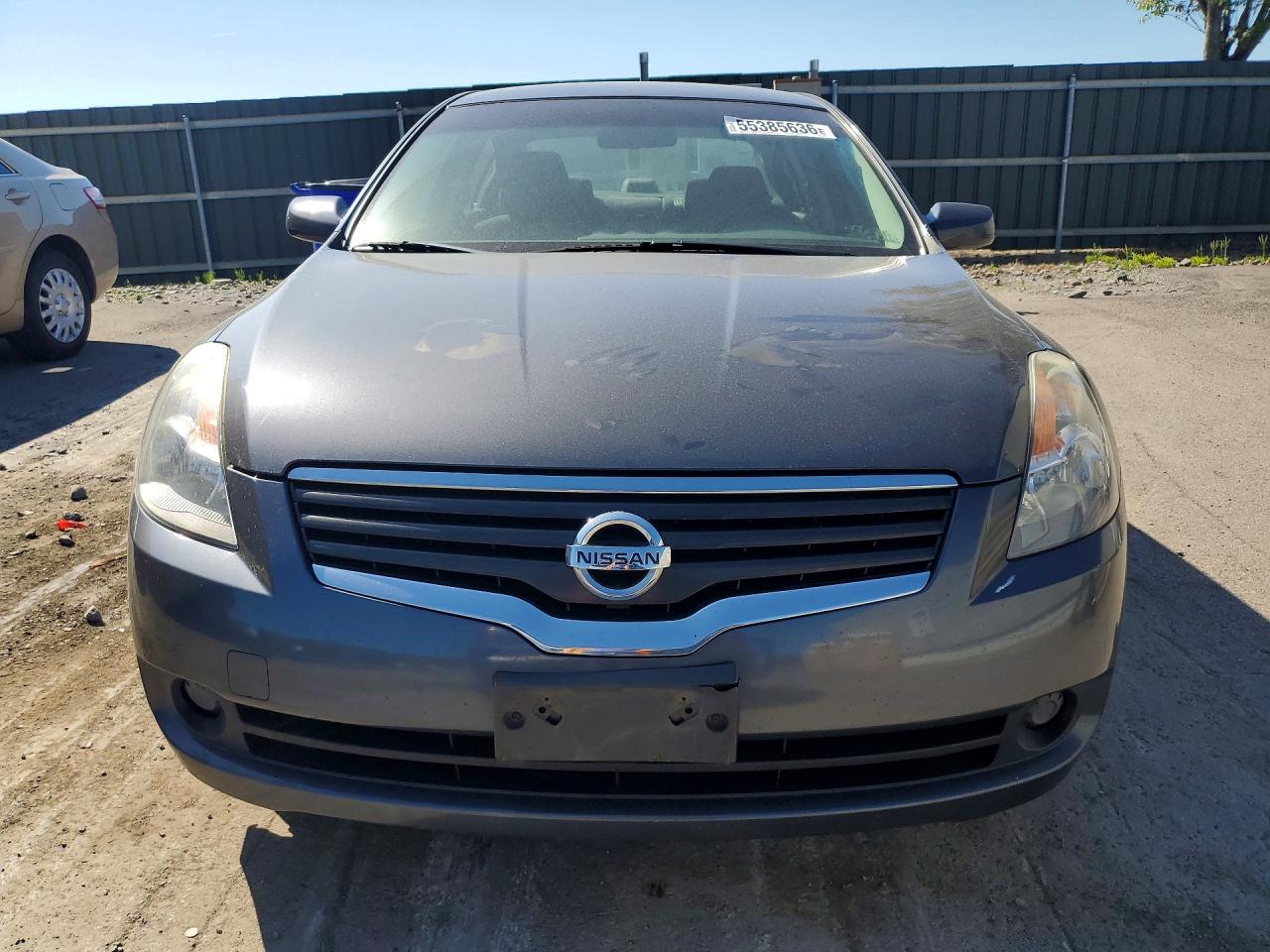 2009 Nissan Altima 2.5 Charcoal vin: 1N4AL21EX9C116793