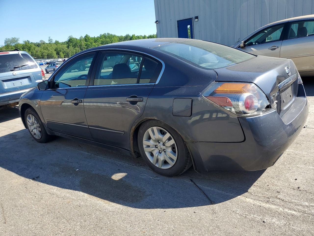 2009 Nissan Altima 2.5 Charcoal vin: 1N4AL21EX9C116793