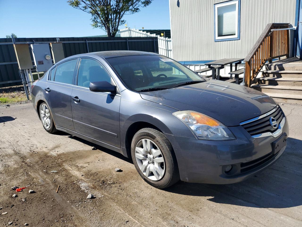 2009 Nissan Altima 2.5 Charcoal vin: 1N4AL21EX9C116793