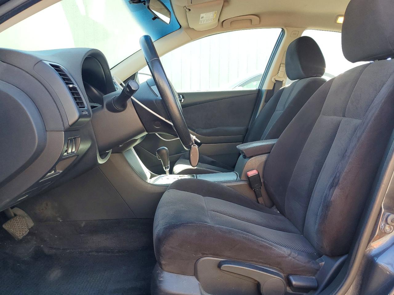 2009 Nissan Altima 2.5 Charcoal vin: 1N4AL21EX9C116793