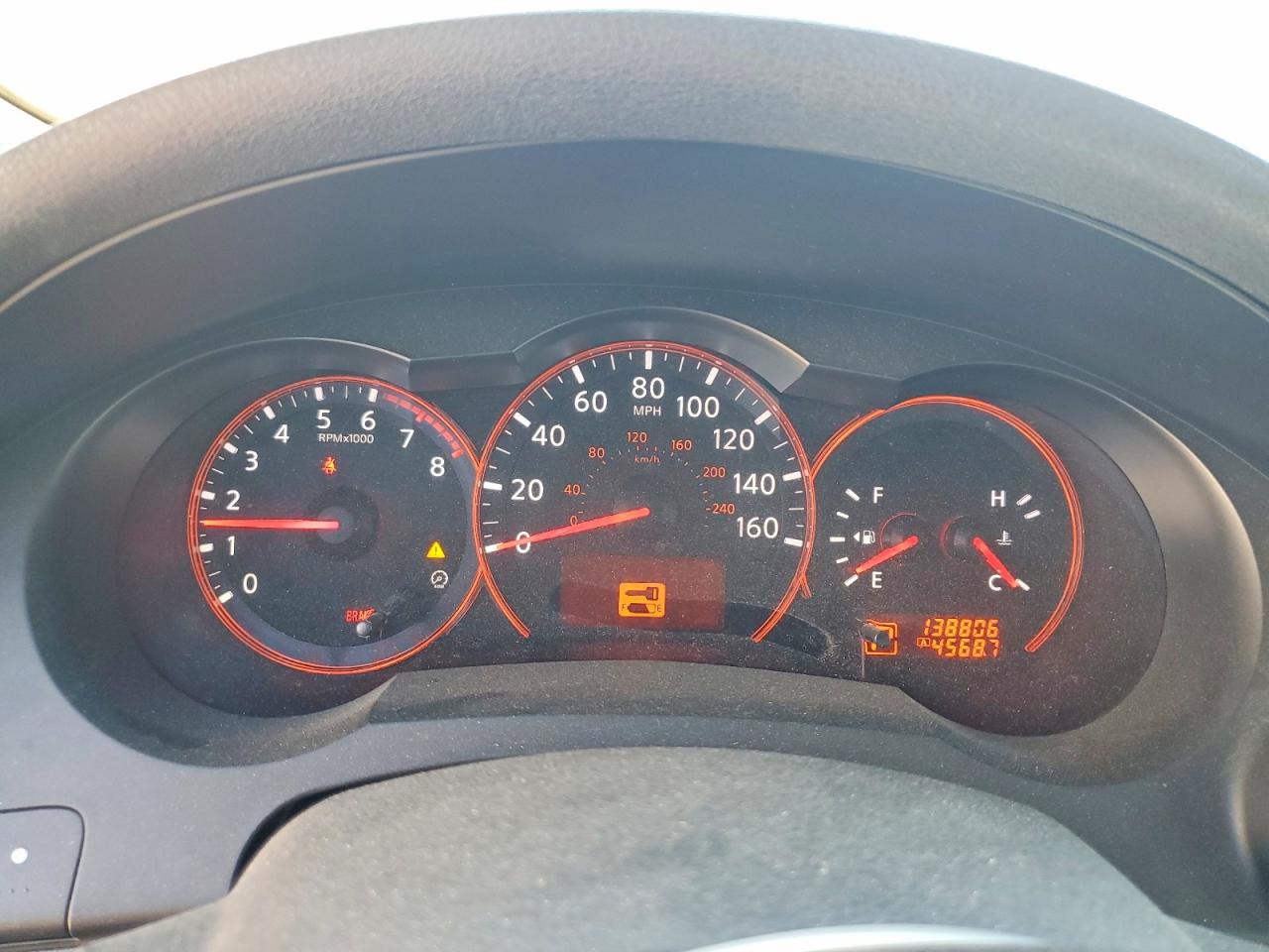 2009 Nissan Altima 2.5 Charcoal vin: 1N4AL21EX9C116793