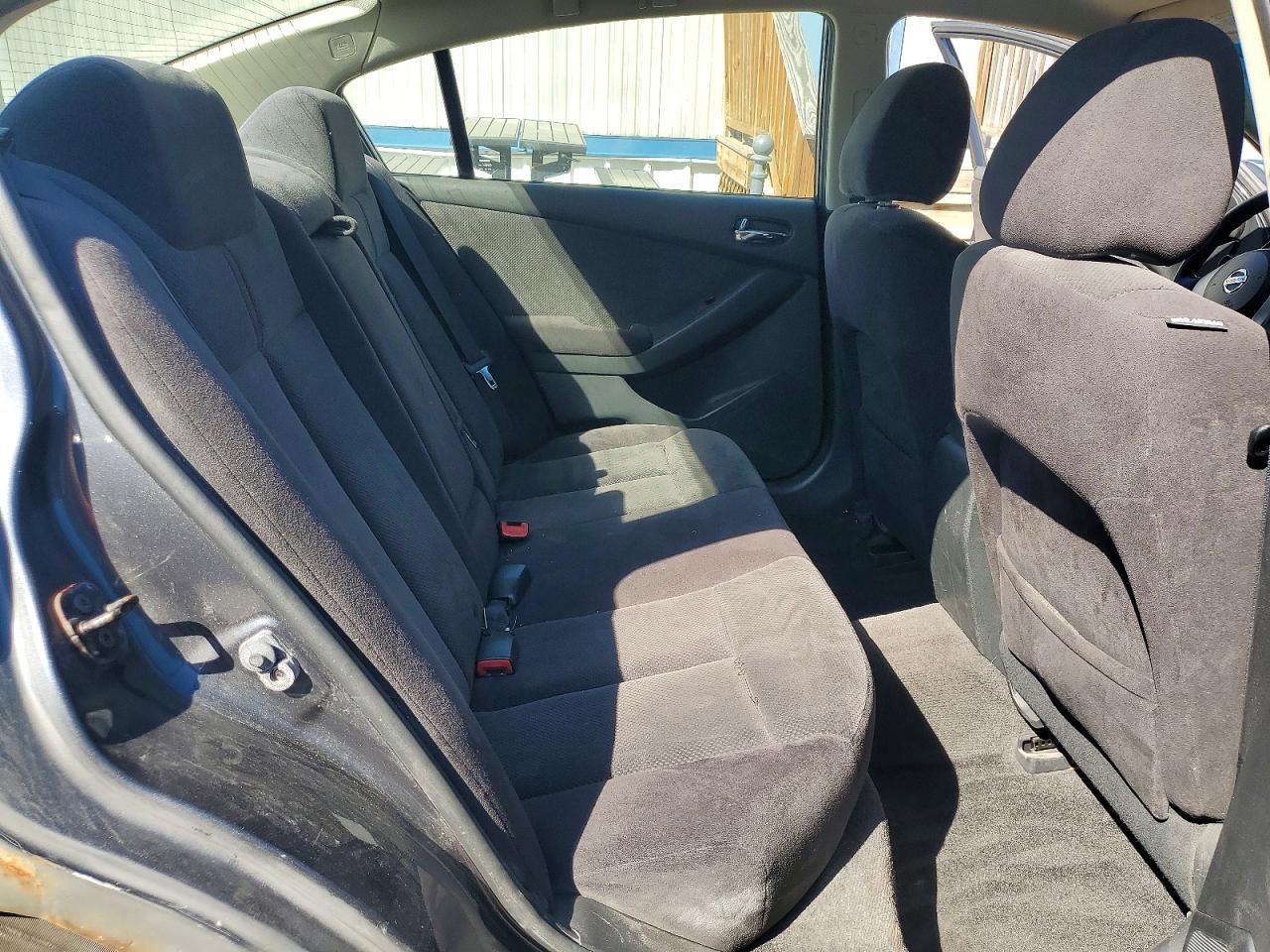 2009 Nissan Altima 2.5 Charcoal vin: 1N4AL21EX9C116793