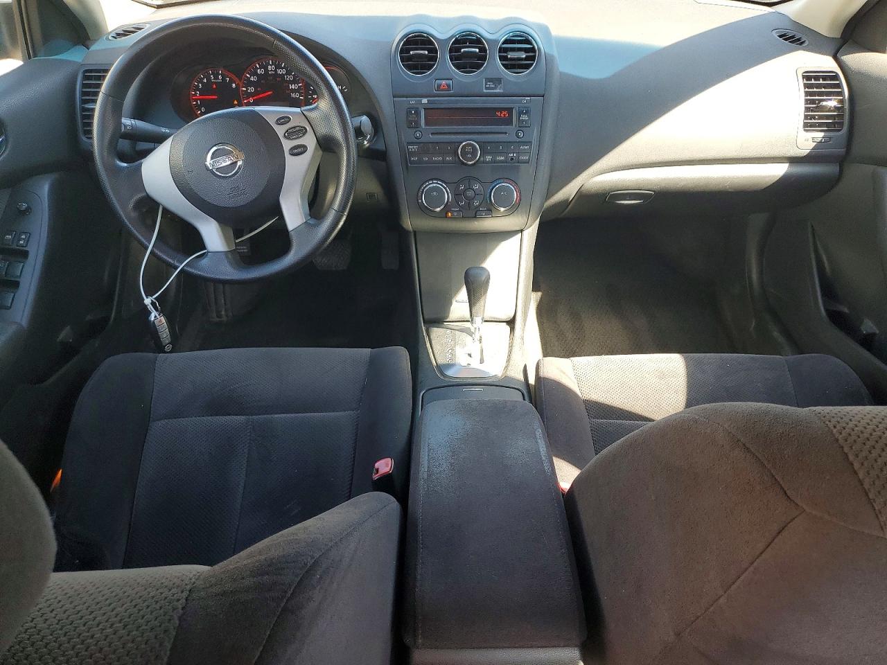 2009 Nissan Altima 2.5 Charcoal vin: 1N4AL21EX9C116793