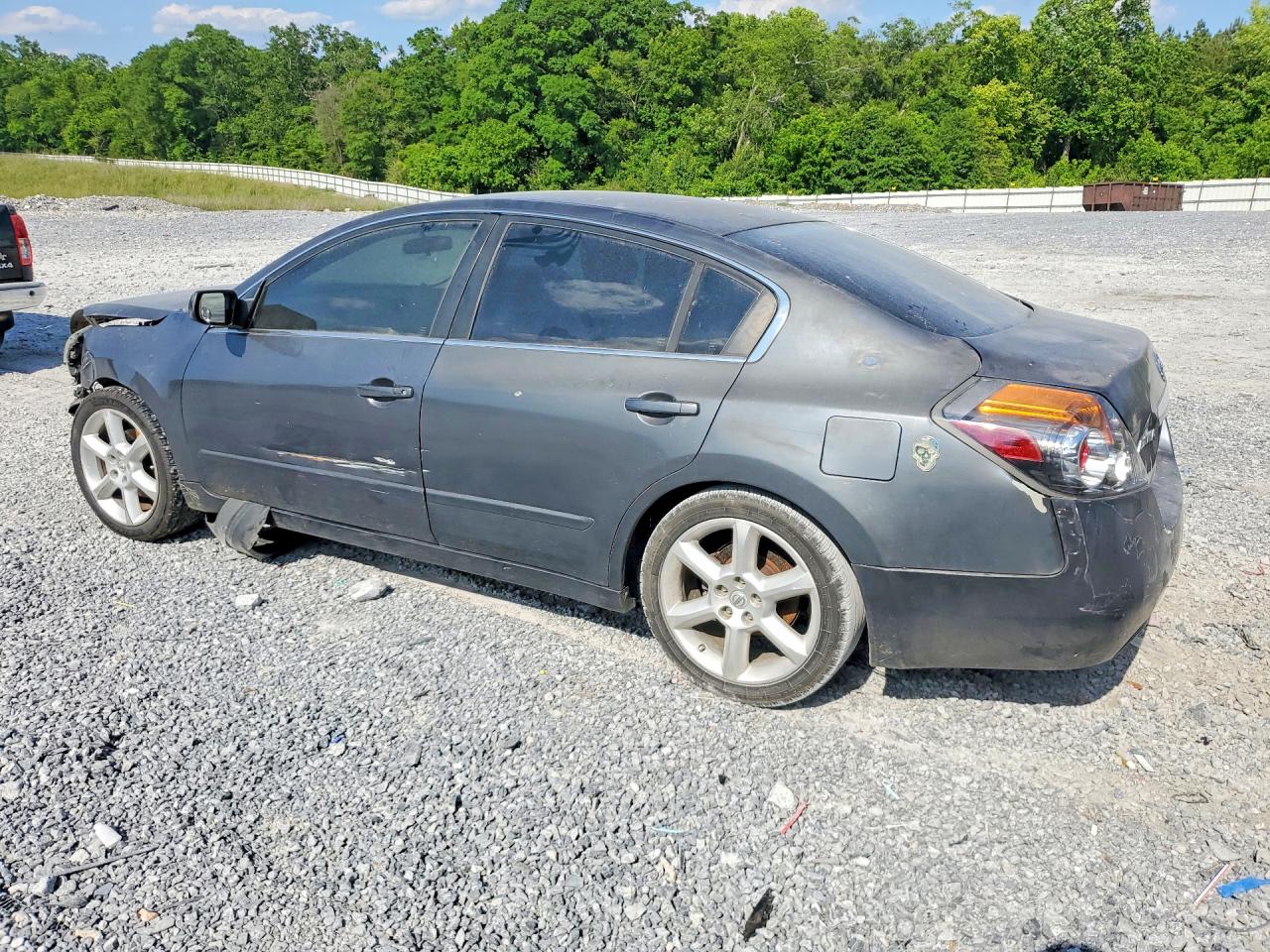 2009 Nissan Altima 2.5 Gray vin: 1N4AL21EX9C139099