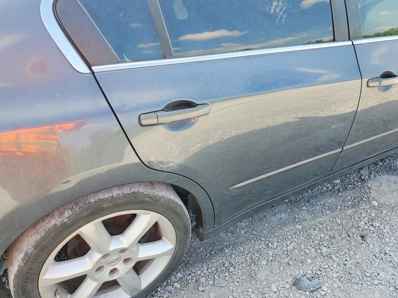 2009 Nissan Altima 2.5 Gray vin: 1N4AL21EX9C139099