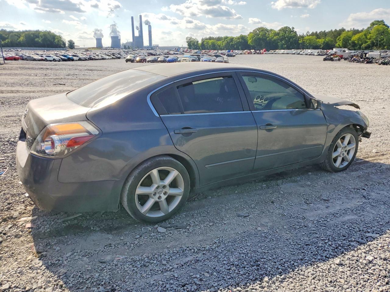 2009 Nissan Altima 2.5 Gray vin: 1N4AL21EX9C139099