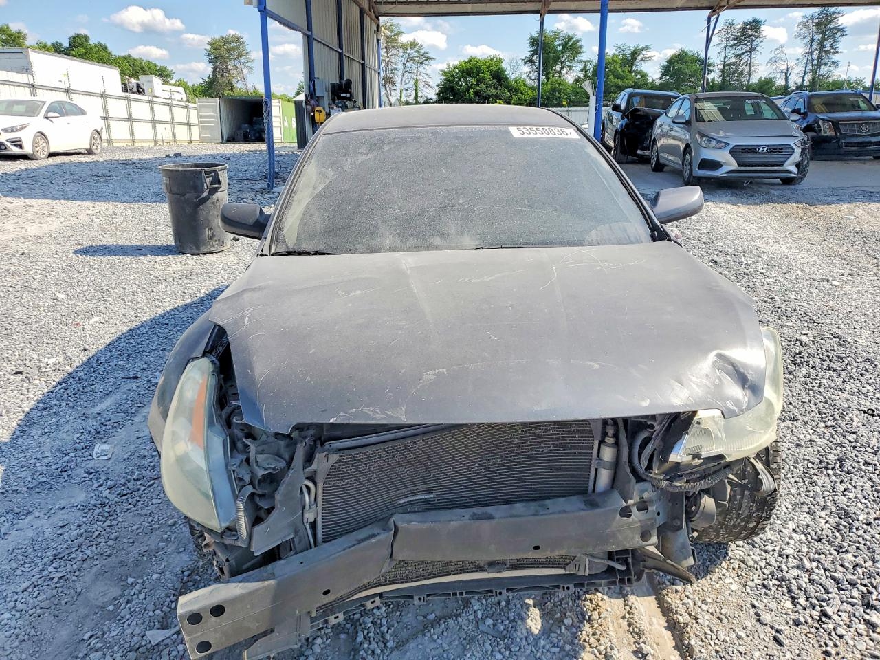 2009 Nissan Altima 2.5 Gray vin: 1N4AL21EX9C139099