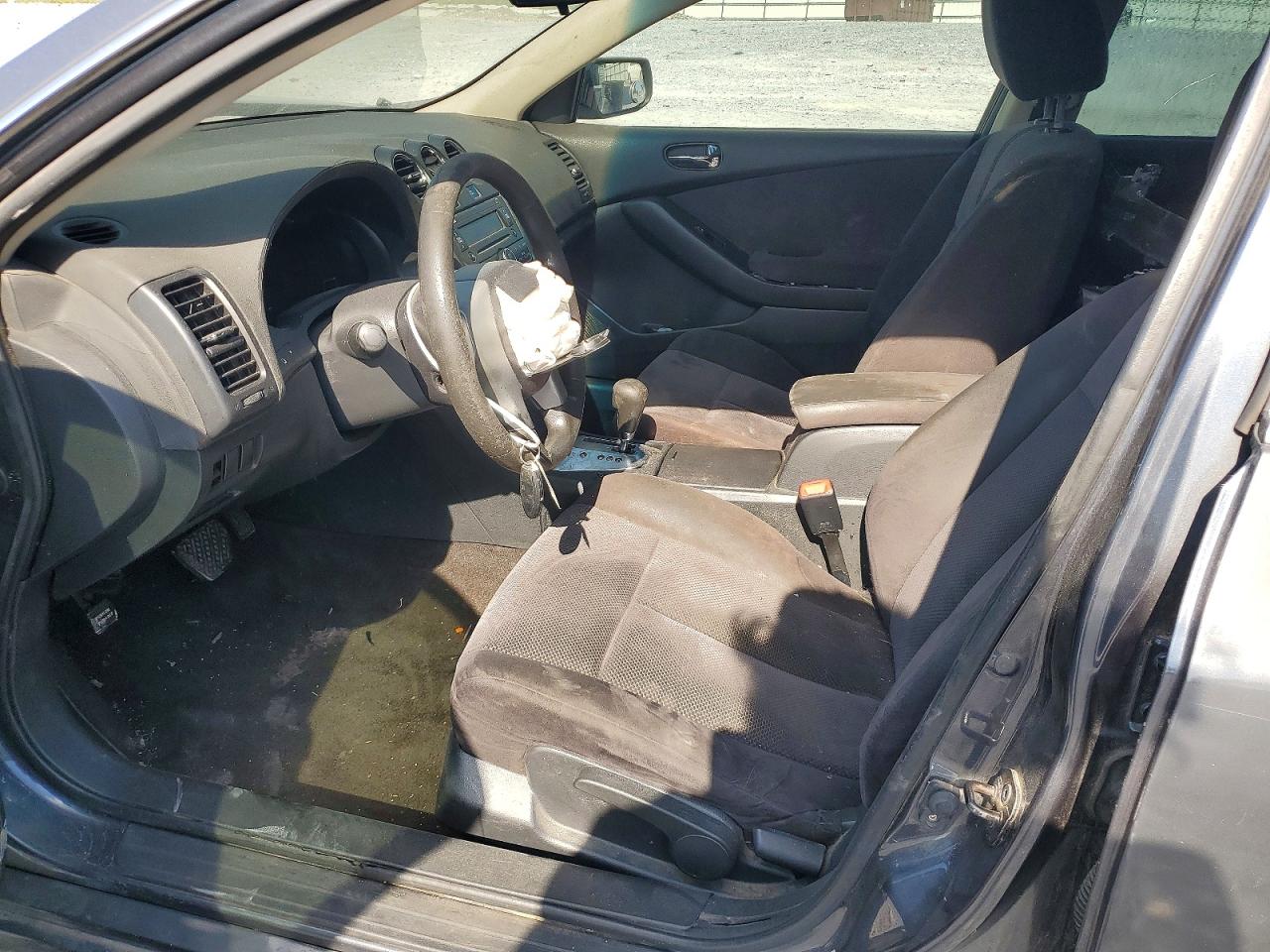 2009 Nissan Altima 2.5 Gray vin: 1N4AL21EX9C139099