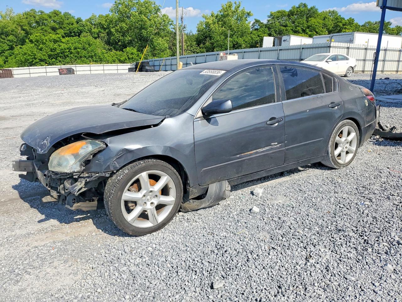 2009 Nissan Altima 2.5 Gray vin: 1N4AL21EX9C139099