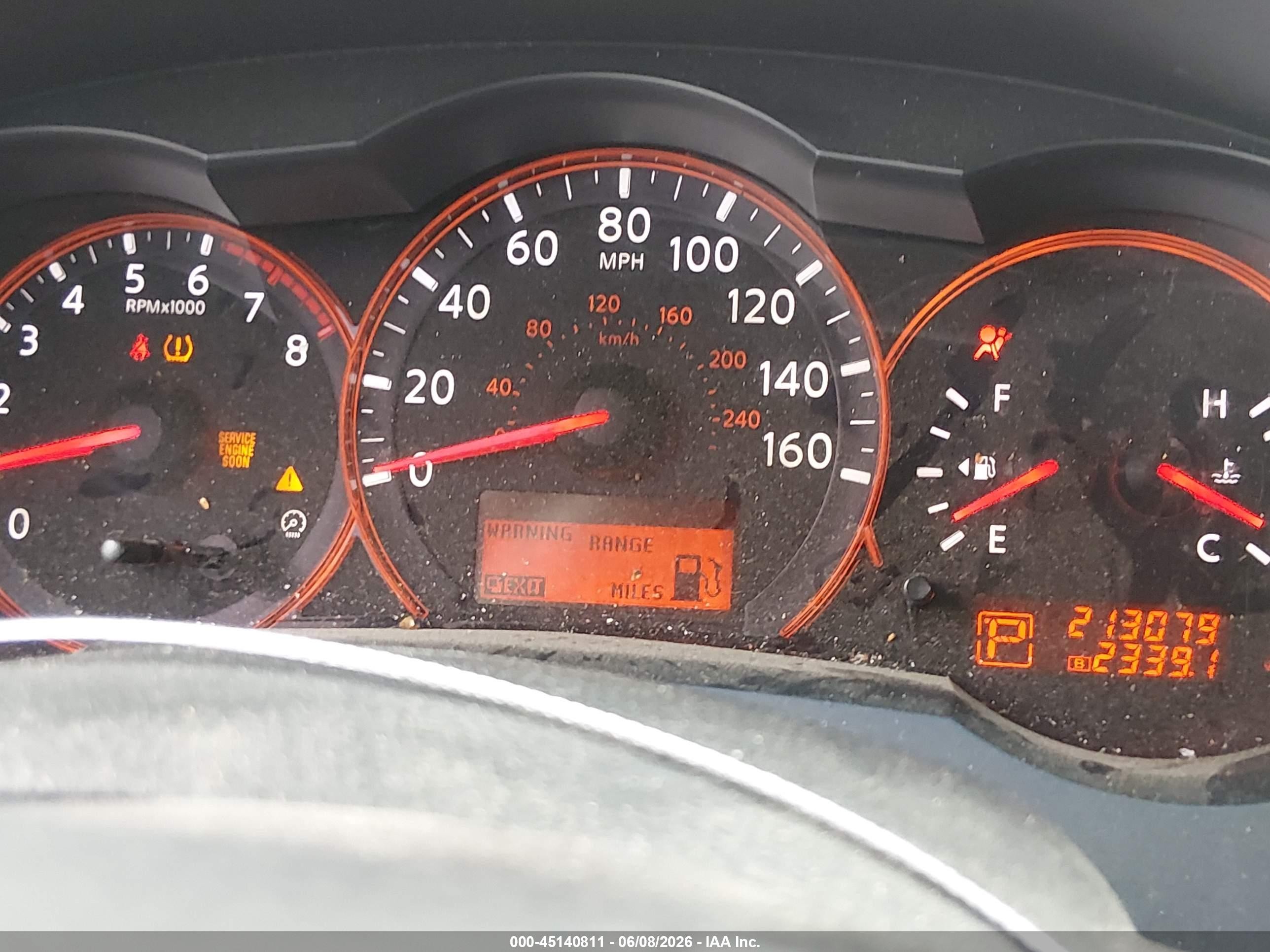 2009 Nissan Altima 2.5 S Серый vin: 1N4AL21EX9C146294
