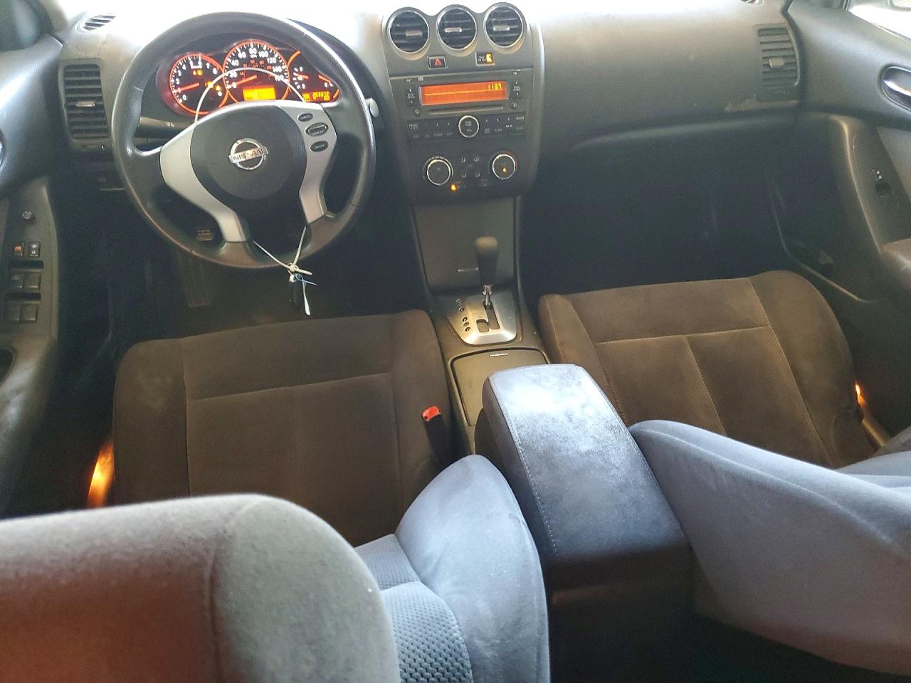 2009 Nissan Altima 2.5 Silver vin: 1N4AL21EX9C175696