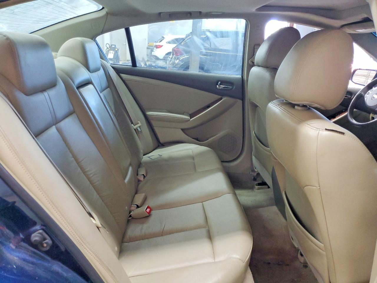2009 Nissan Altima 2.5 Blue vin: 1N4AL21EX9N412739