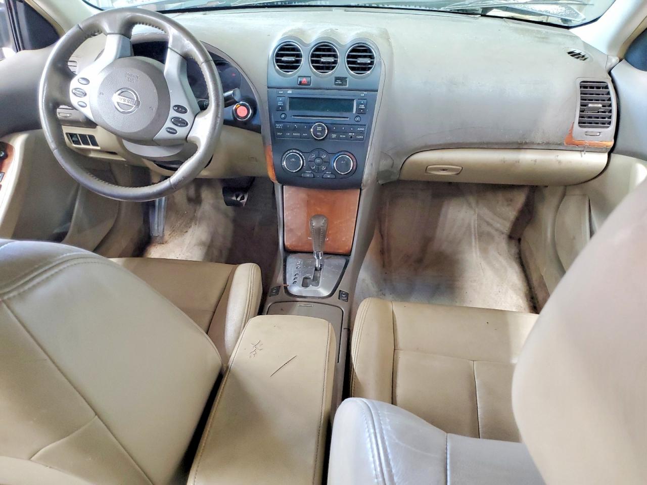 2009 Nissan Altima 2.5 Blue vin: 1N4AL21EX9N412739
