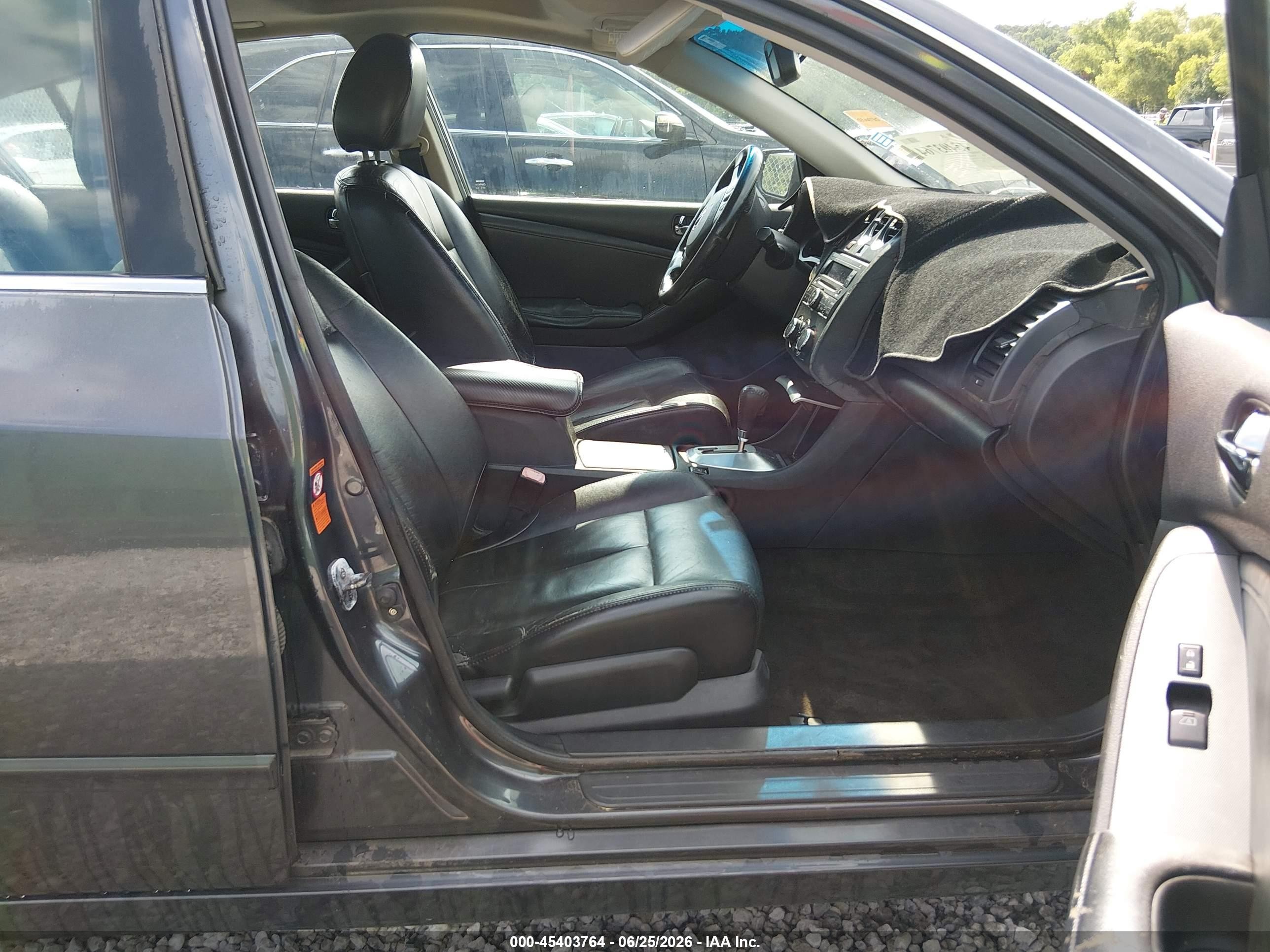 2009 Nissan Altima 2.5 S Gray vin: 1N4AL21EX9N420002
