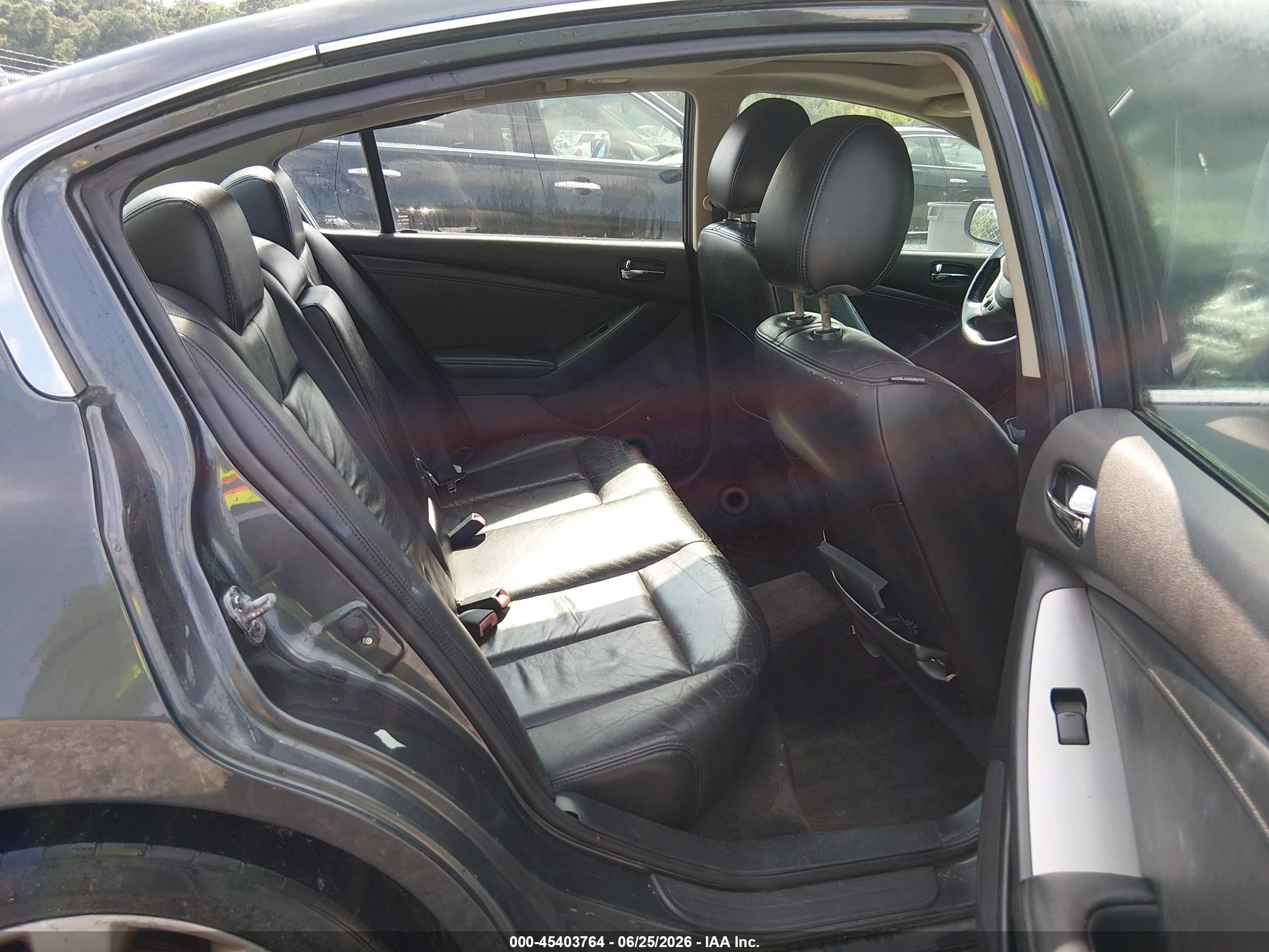 2009 Nissan Altima 2.5 S Gray vin: 1N4AL21EX9N420002