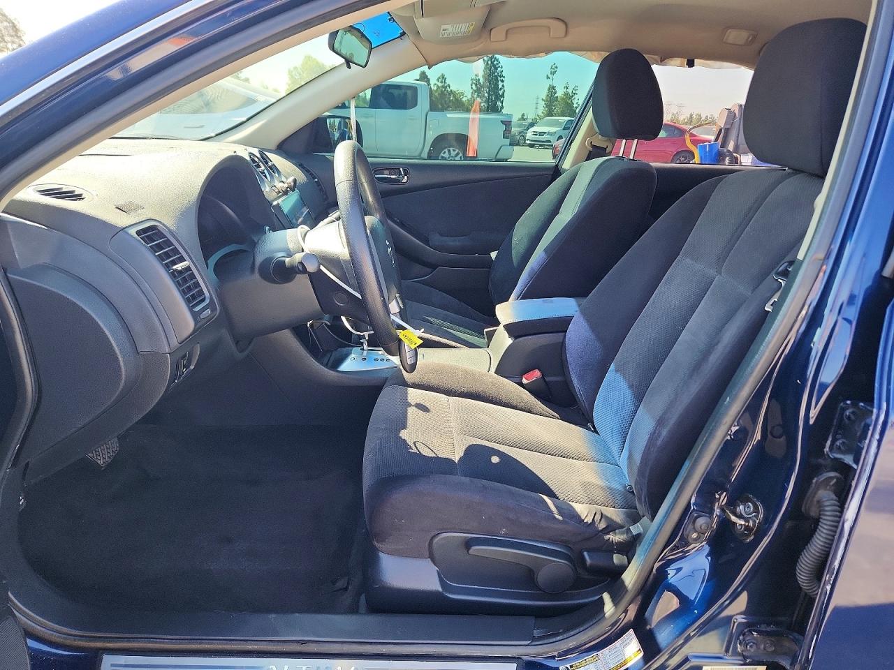2009 Nissan Altima 2.5 Синий vin: 1N4AL21EX9N451962