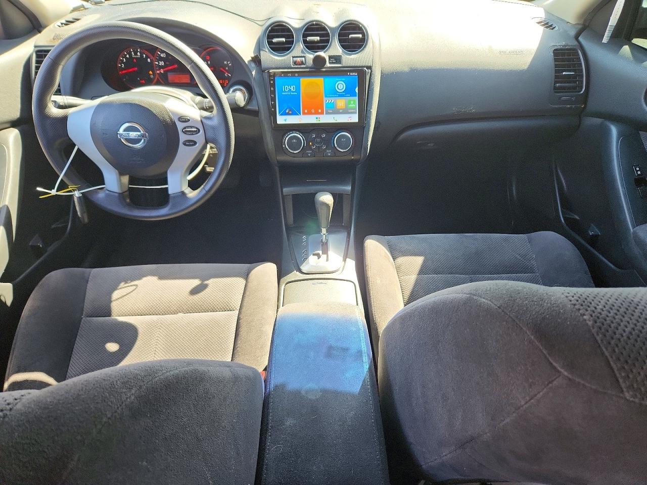 2009 Nissan Altima 2.5 Синий vin: 1N4AL21EX9N451962