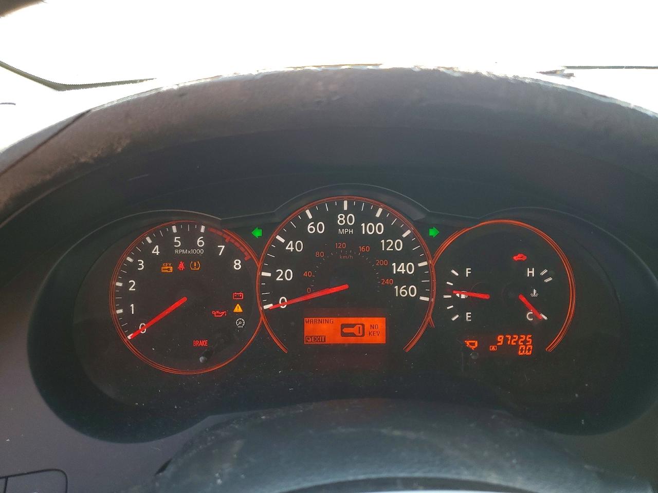 2009 Nissan Altima 2.5 Red vin: 1N4AL21EX9N456417