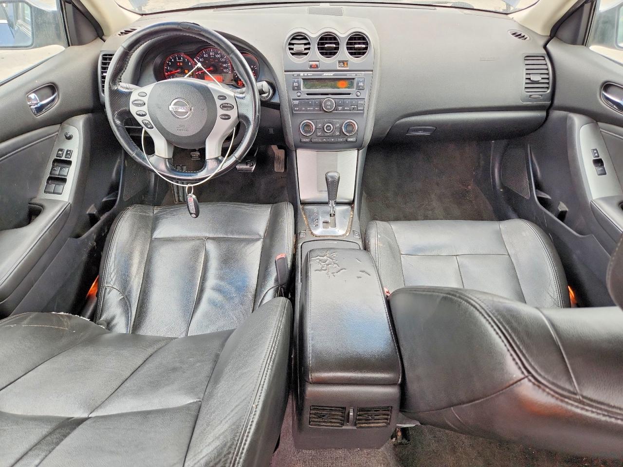 2009 Nissan Altima 2.5 Blue vin: 1N4AL21EX9N512128