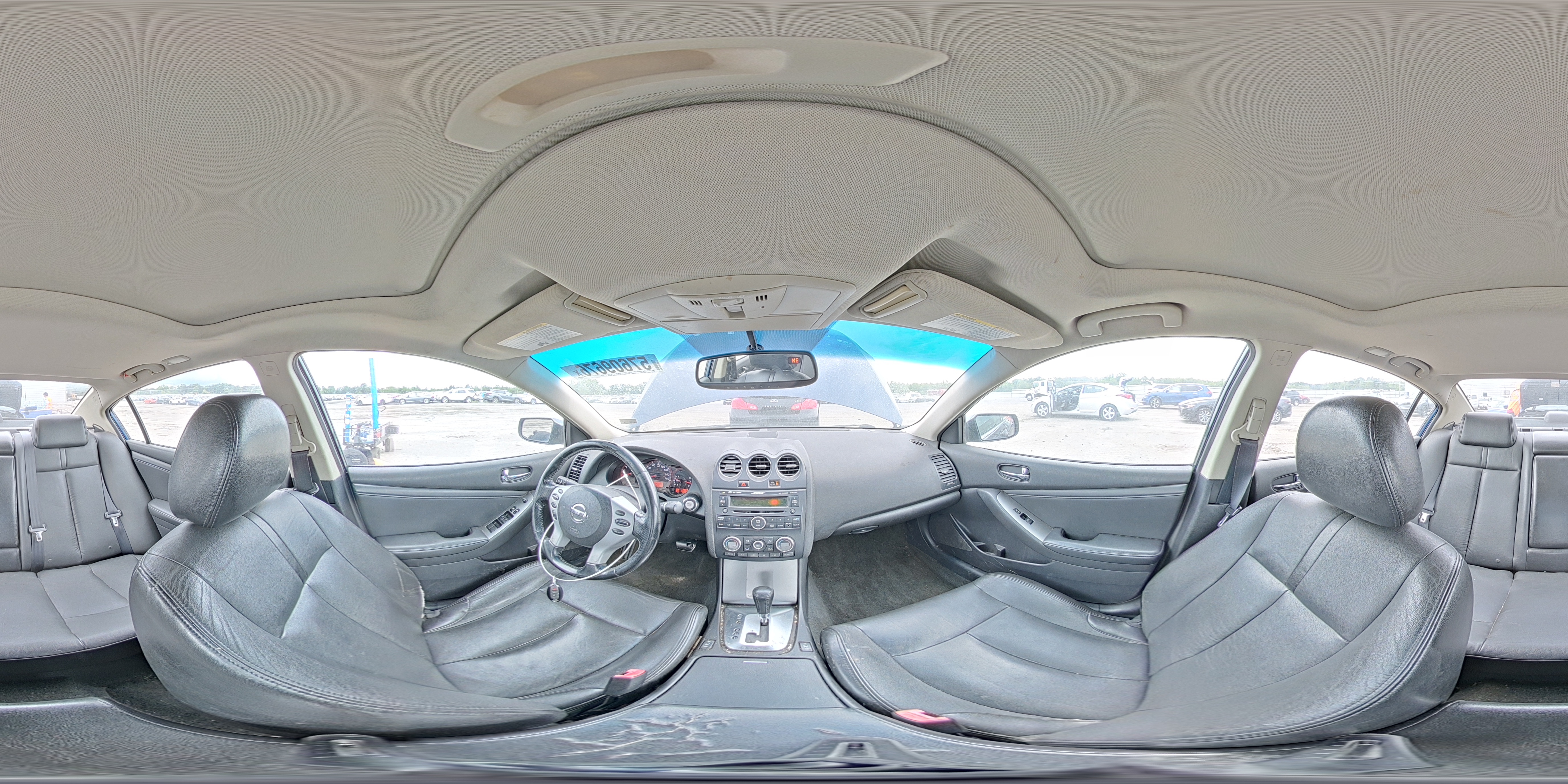 2009 Nissan Altima 2.5 Blue vin: 1N4AL21EX9N512128