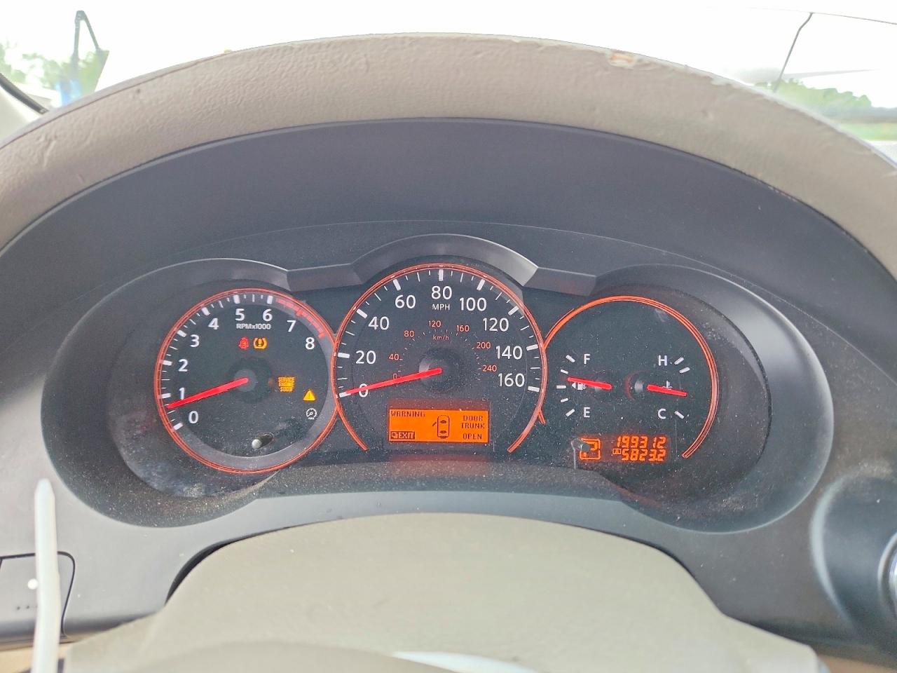 2009 Nissan Altima 2.5 Белый vin: 1N4AL21EX9N557196