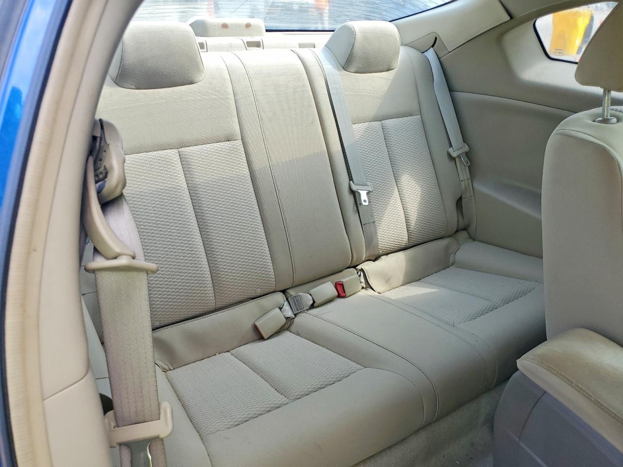 2008 Nissan Altima 2.5 S Blue vin: 1N4AL24E08C107773