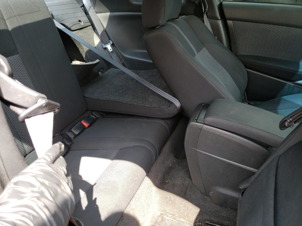 2008 Nissan Altima 2.5s Gray vin: 1N4AL24E08C206867