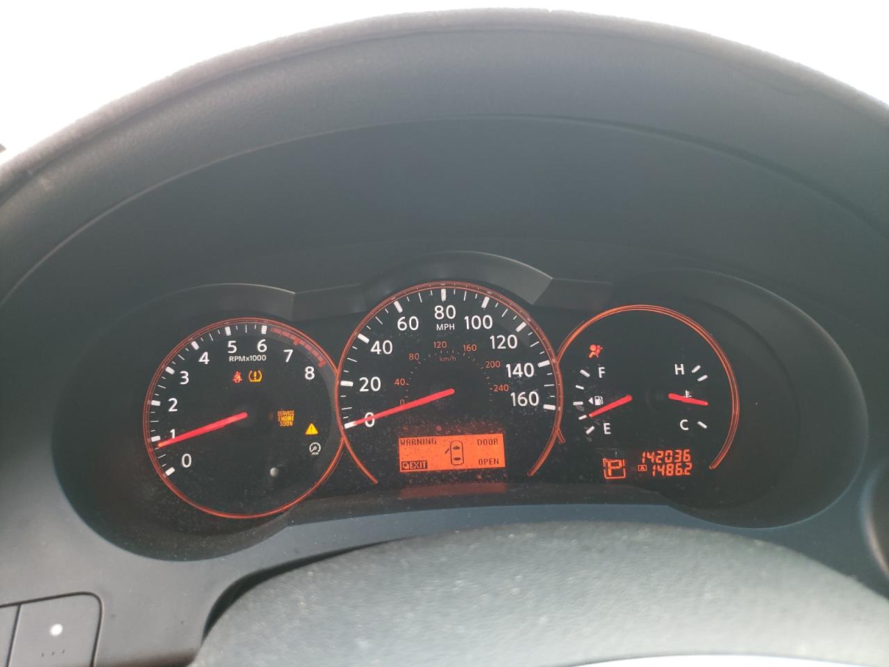 2008 Nissan Altima 2.5s Gray vin: 1N4AL24E08C206867