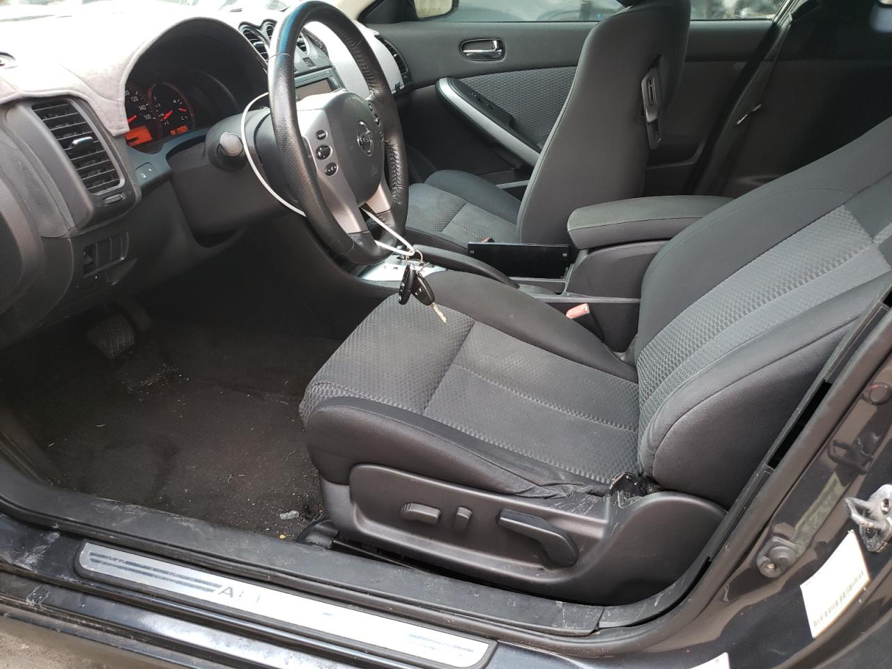 2008 Nissan Altima 2.5s Gray vin: 1N4AL24E08C206867