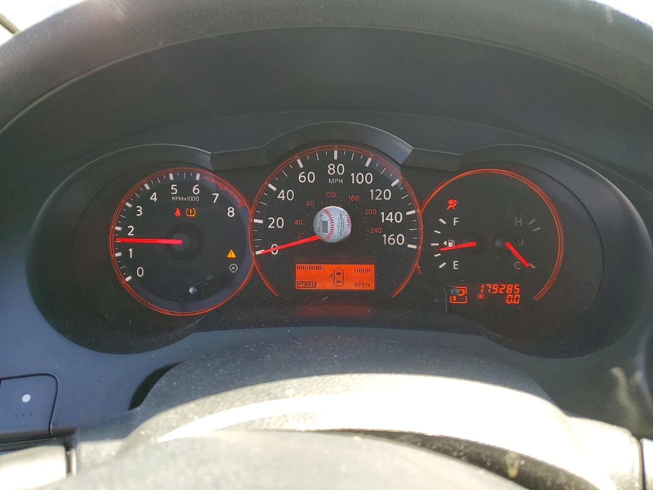 2009 Nissan Altima 2.5 S Серый vin: 1N4AL24E09C131783