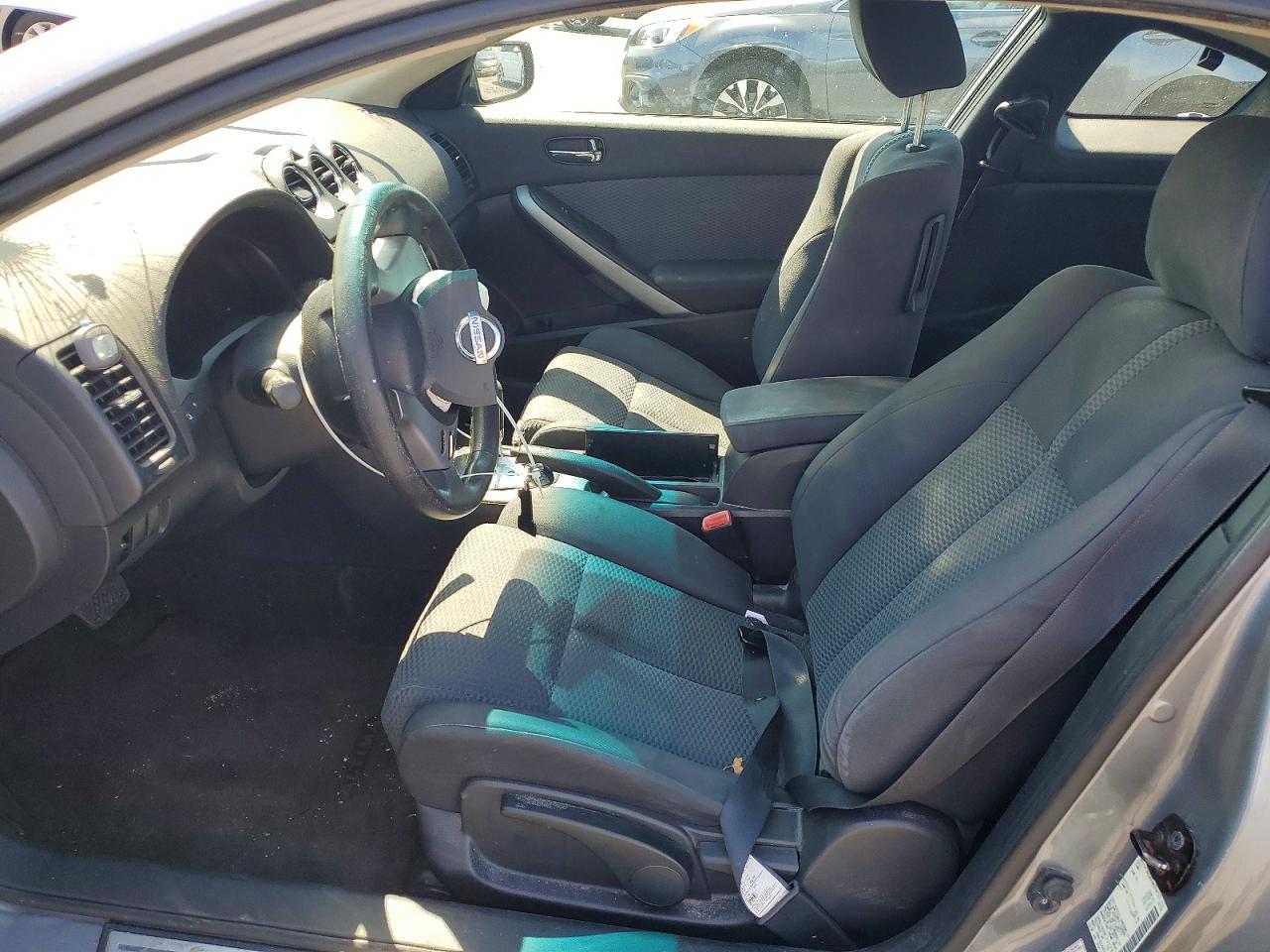 2009 Nissan Altima 2.5 S Серый vin: 1N4AL24E09C131783