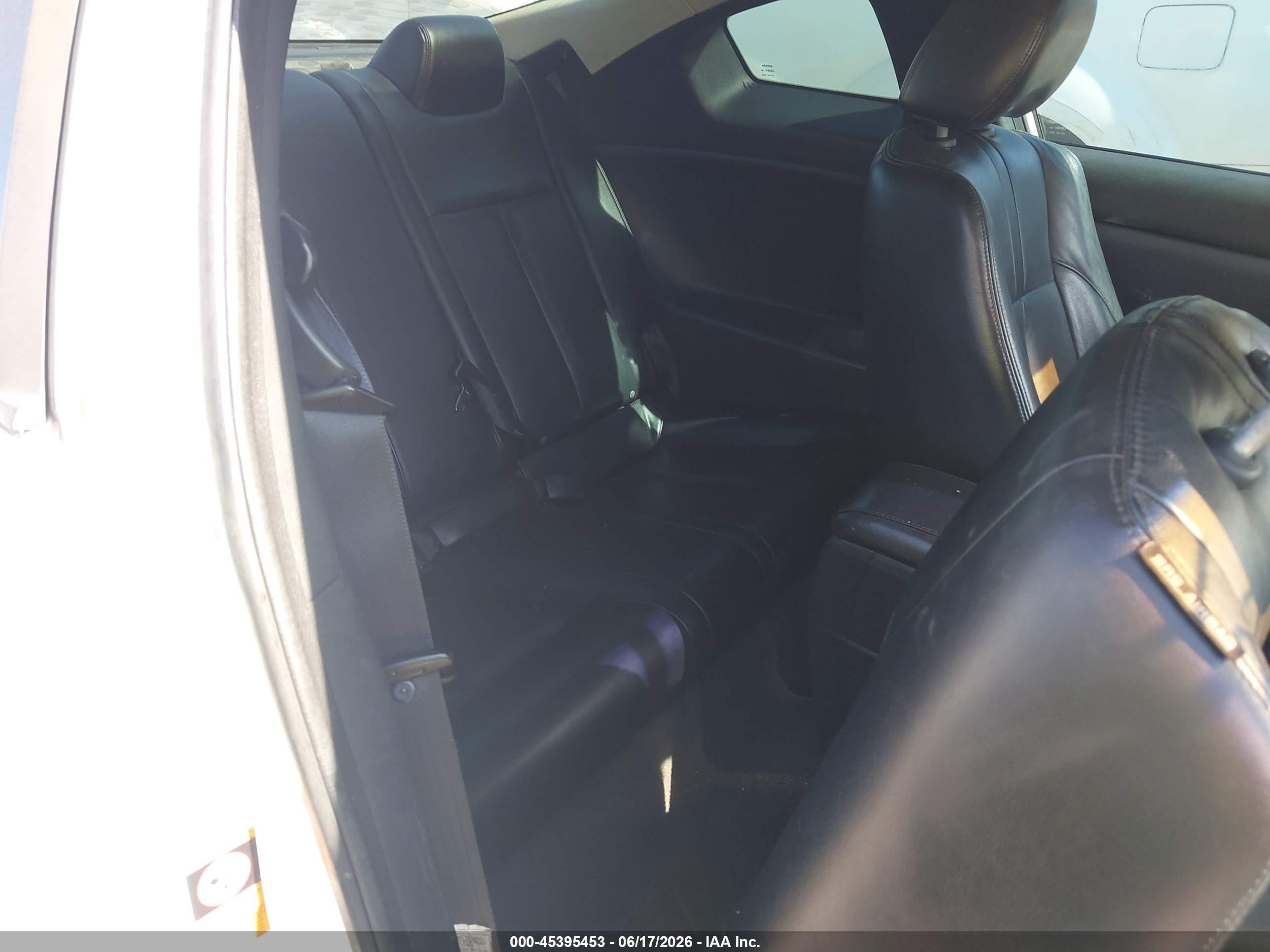 2009 Nissan Altima 2.5 S White vin: 1N4AL24E09C152908