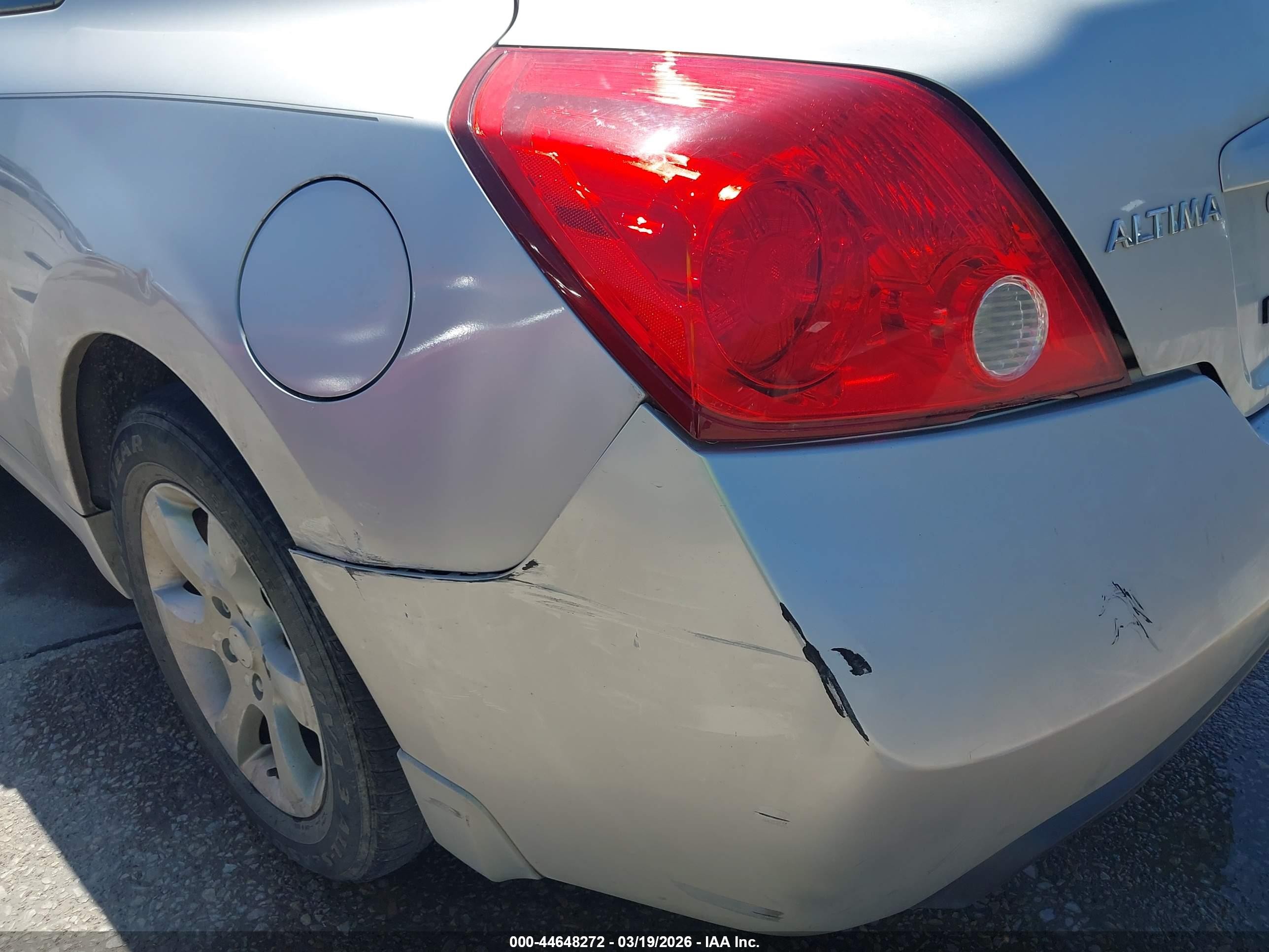 2009 Nissan Altima 2.5 S Silver vin: 1N4AL24E09C182975
