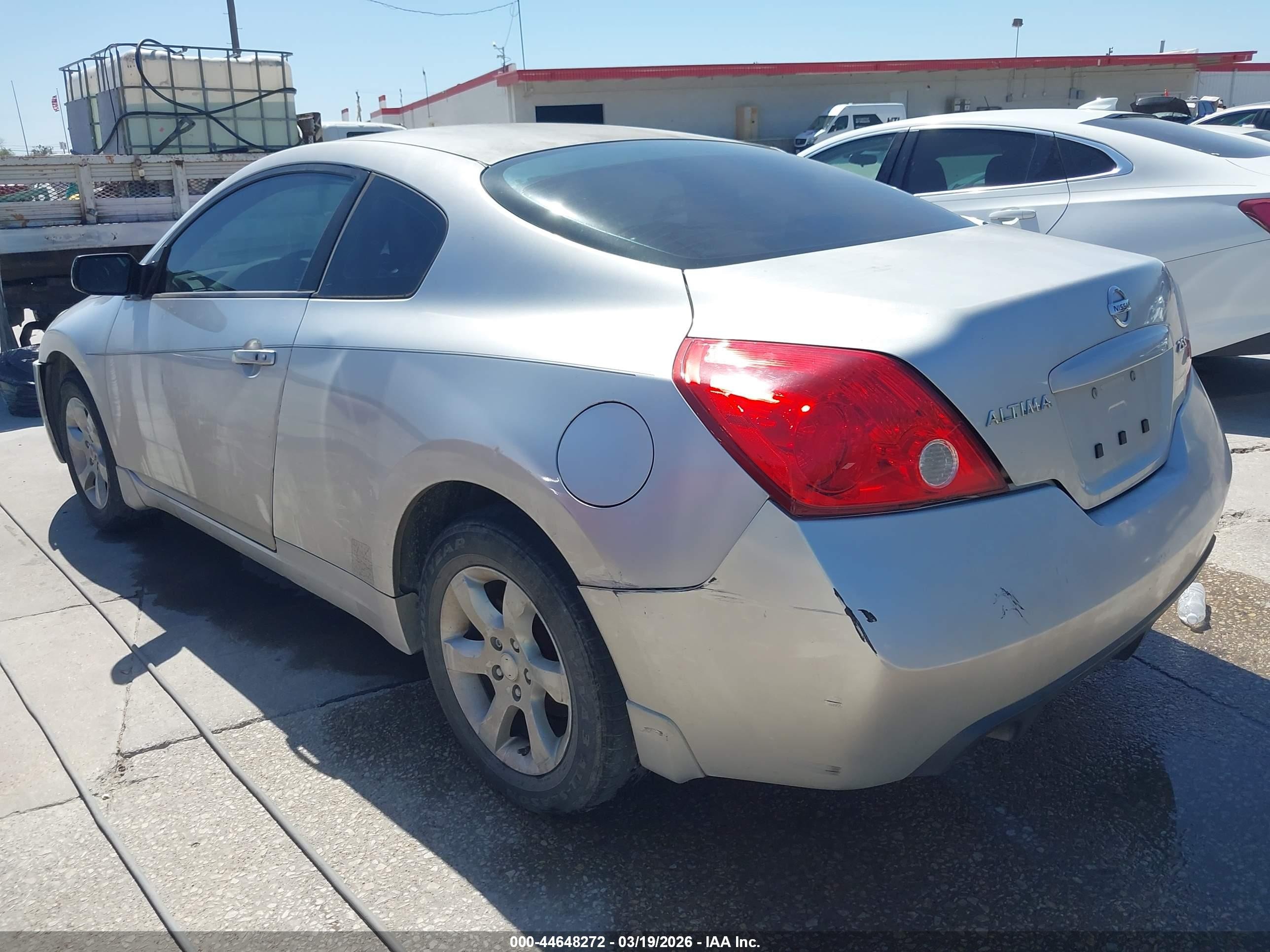 2009 Nissan Altima 2.5 S Silver vin: 1N4AL24E09C182975