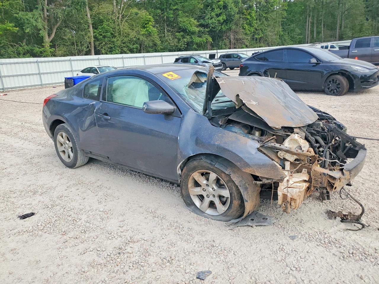 2009 Nissan Altima 2.5s Gray vin: 1N4AL24E09C186041