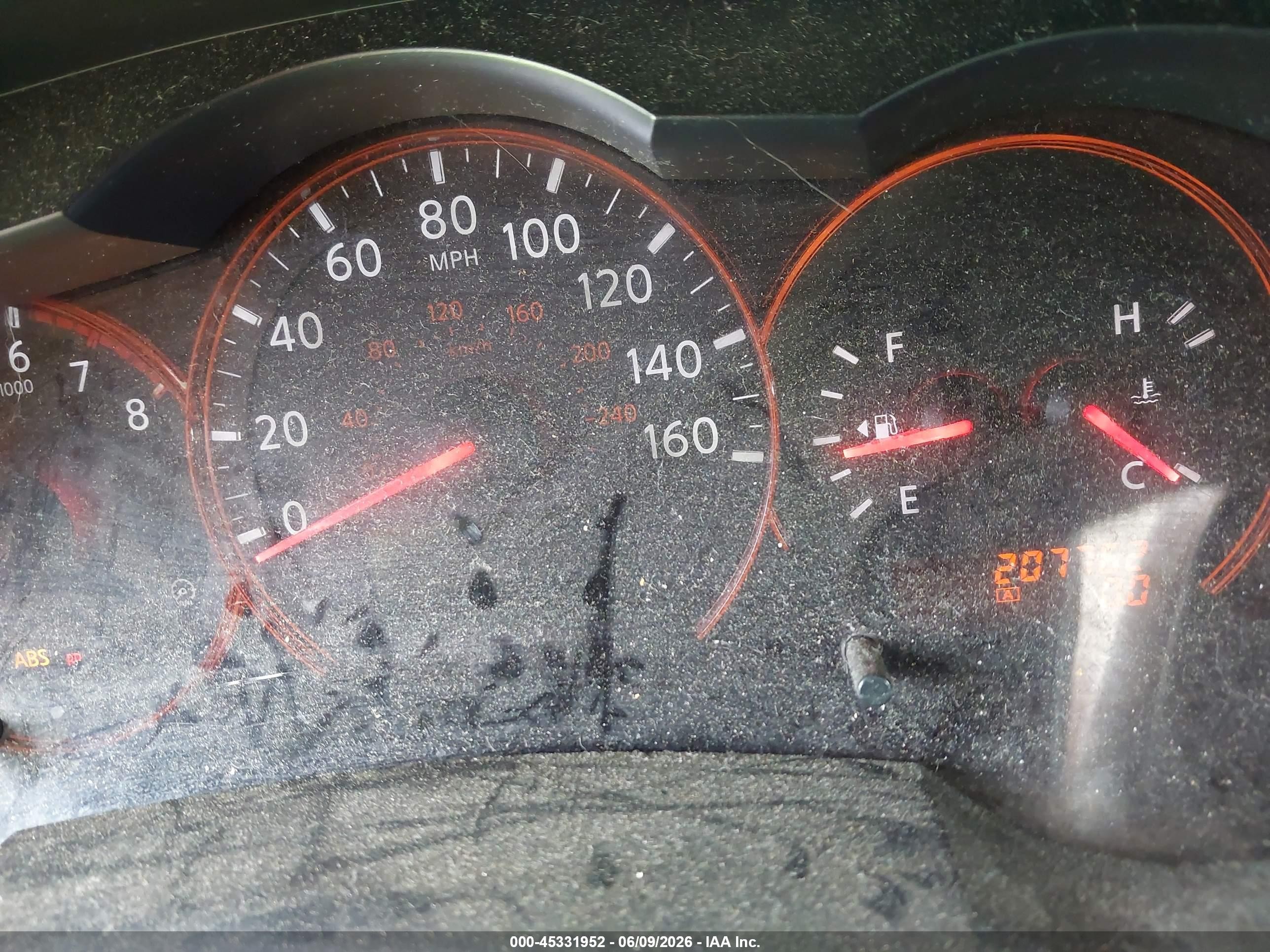 2008 Nissan Altima 2.5 S Blue vin: 1N4AL24E18C261179