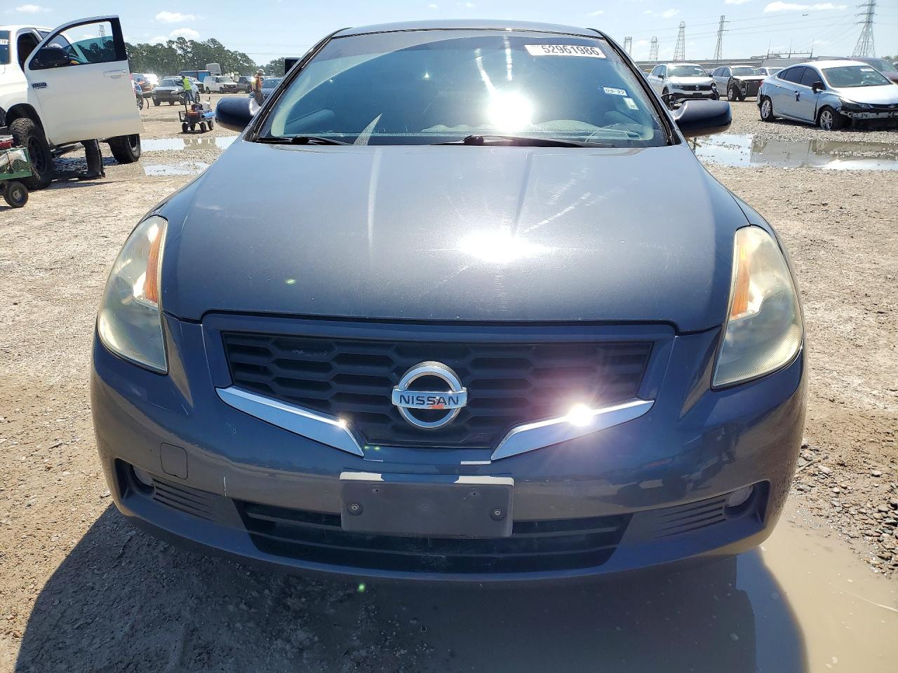 2008 Nissan Altima 2.5s Gray vin: 1N4AL24E18C291704