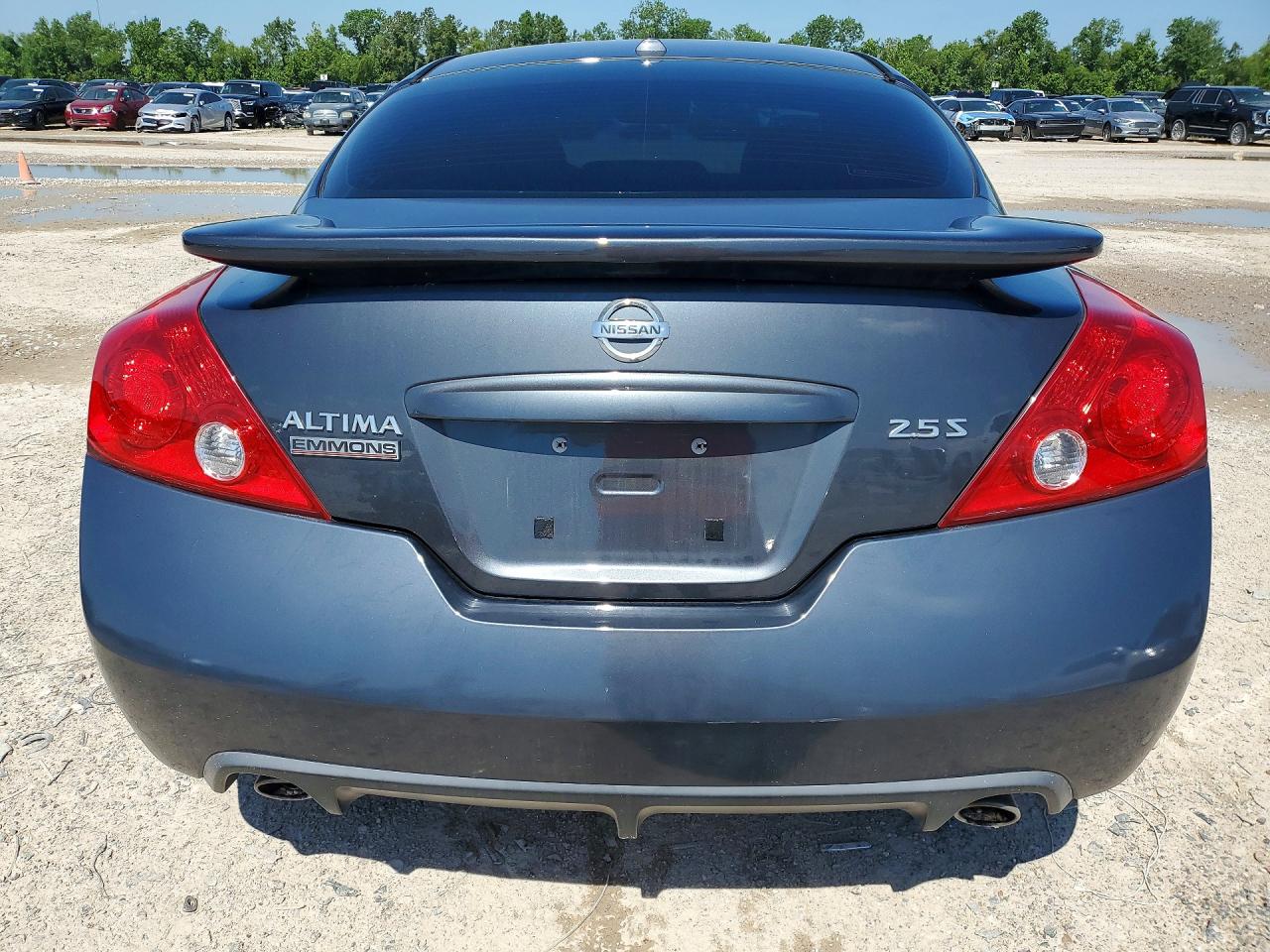 2008 Nissan Altima 2.5s Gray vin: 1N4AL24E18C291704