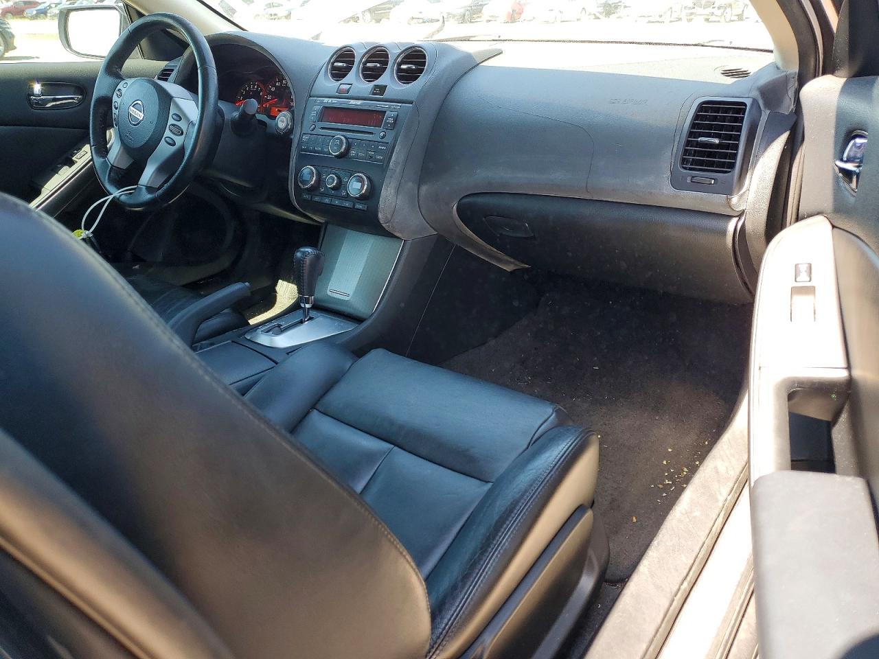 2008 Nissan Altima 2.5s Gray vin: 1N4AL24E18C291704
