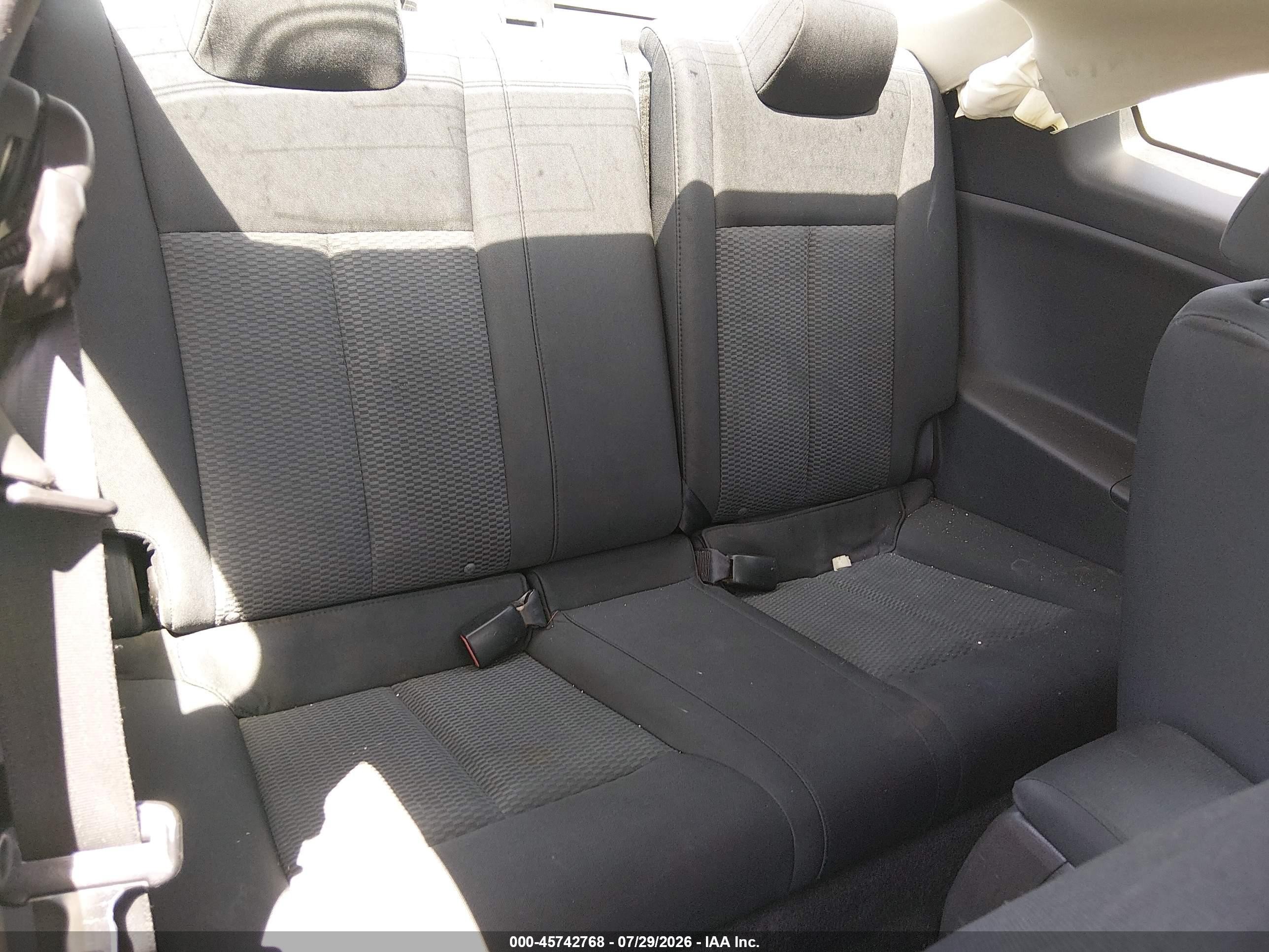 2009 Nissan Altima 2.5 S White vin: 1N4AL24E19C172181