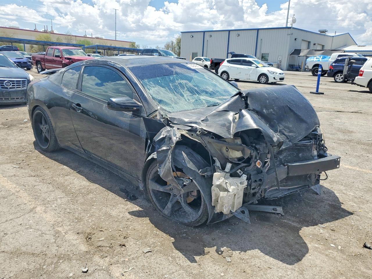 2008 Nissan Altima 2.5 S Black vin: 1N4AL24E28C101750