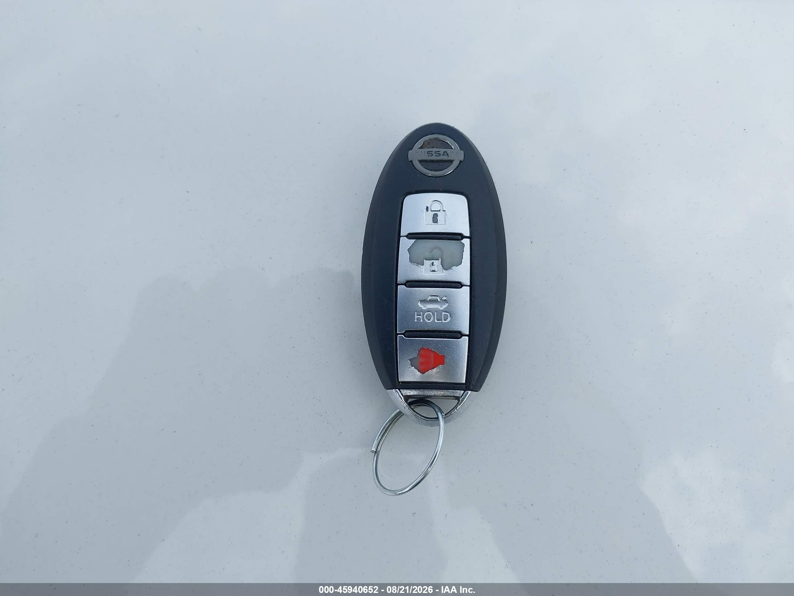 2008 Nissan Altima 2.5 S Черный vin: 1N4AL24E28C106771