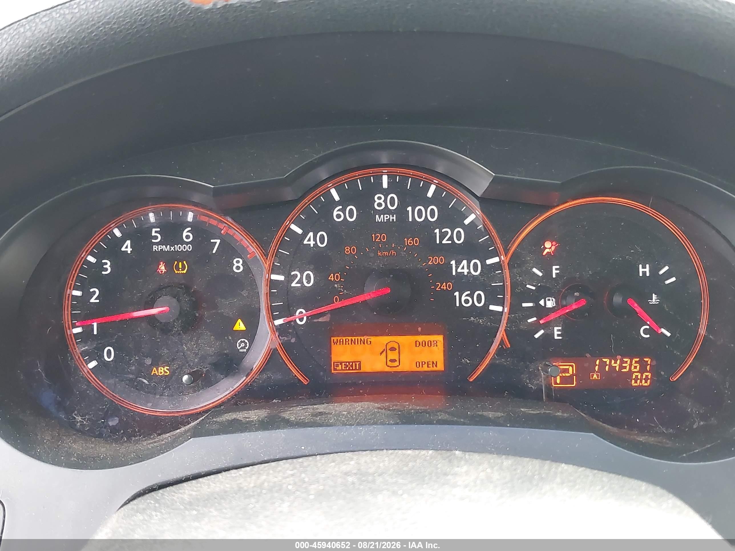 2008 Nissan Altima 2.5 S Черный vin: 1N4AL24E28C106771