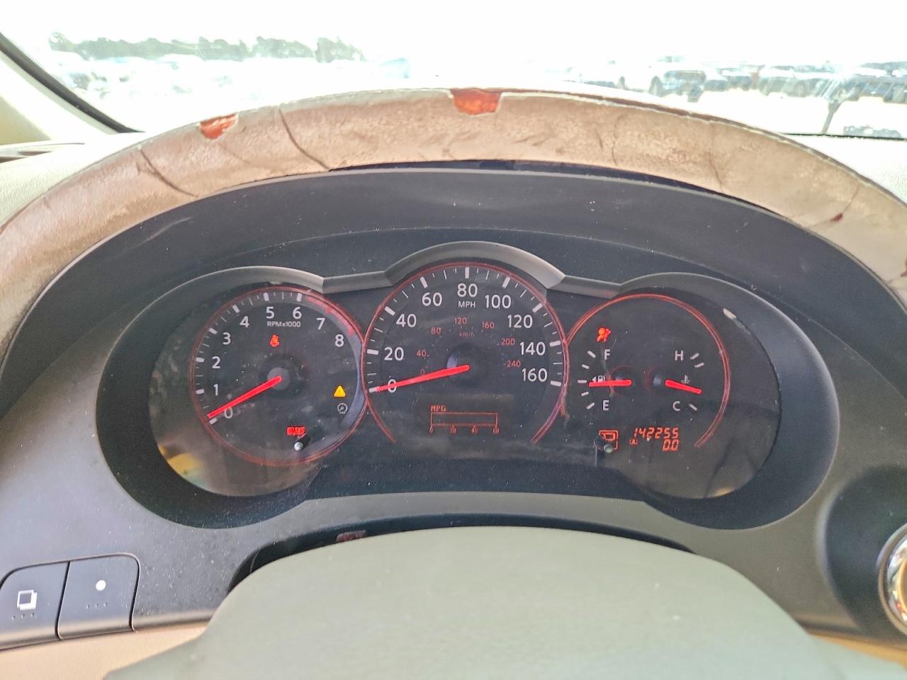 2008 Nissan Altima 2.5s White vin: 1N4AL24E28C109623
