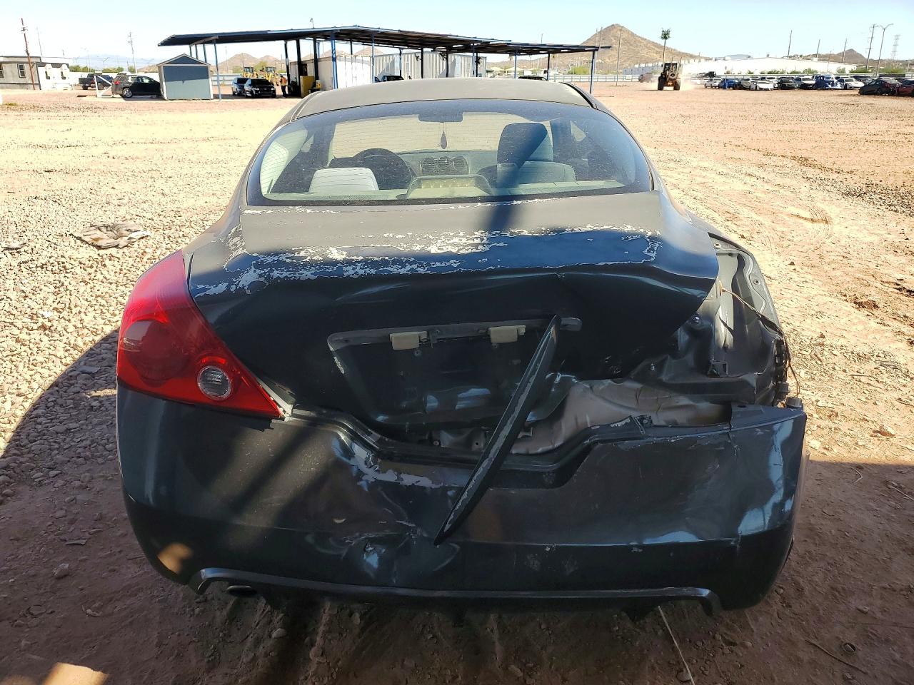 2008 Nissan Altima 2.5 S Black vin: 1N4AL24E28C143013