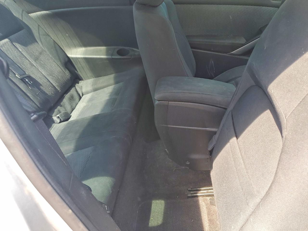 2008 Nissan Altima 2.5 S Silver vin: 1N4AL24E28C155498